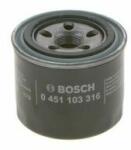 Bosch olajszűrő BOSCH 0 451 103 316