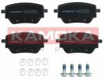 KAMOKA fékbetétkészlet, tárcsafék KAMOKA JQ101037 (JQ101037)