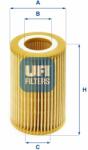 UFI olajszűrő UFI 25.074. 00