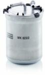 Mann-filter Üzemanyagszűrő MANN-FILTER WK 823/2 (WK 823/2)