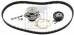 Febi Bilstein Vízpumpa + fogasszíj készlet FEBI BILSTEIN 45136 (45136)