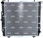 NRF hűtő, motorhűtés NRF 59323 (59323)