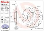 BREMBO Bre-09. B913.11 (09.b913.11)