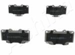 ASHIKA Klocki Ham. Toyota Hilux 2.4 -05 (50-02-254)