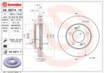 BREMBO Bre-09. B974.11 (09.b974.11)