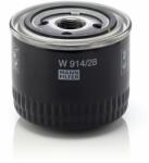 Mann-filter olajszűrő MANN-FILTER W 914/28 (W 914/28)