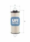 UFI olajszűrő UFI 25.282. 00