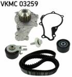 SKF Vízpumpa + fogasszíj készlet SKF VKMC 03259 (VKMC 03259)