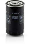 Mann-filter olajszűrő MANN-FILTER W 719/36 (W 719/36)