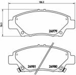 BREMBO Bre-p28050 (p 28 050)