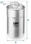 UFI Üzemanyagszűrő UFI 24.099. 00