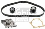 Febi Bilstein Vízpumpa + fogasszíj készlet FEBI BILSTEIN 103081 (103081)