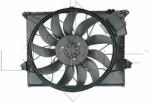 NRF ventilátor, motorhűtés NRF 47731 (47731)