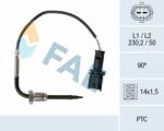 FAE Érzékelő, kipufogógáz-hőmérséklet FAE 68037