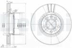 DELPHI Tarcza Ham. Vw T4 (bg3696)
