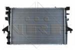 NRF hűtő, motorhűtés NRF 53796 (53796)