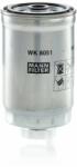 Mann-filter Üzemanyagszűrő MANN-FILTER WK 8051 (WK 8051)