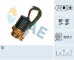 FAE hőkapcsoló, hűtőventilátor FAE 37890 (37890)