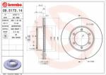 BREMBO Bre-09.5173. 14 (09.5173.14)