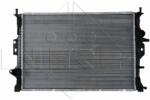 NRF hűtő, motorhűtés NRF 53737 (53737)