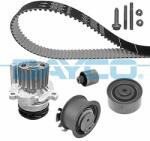 DAYCO Vízpumpa + fogasszíj készlet DAYCO KTBWP4410 (KTBWP4410)