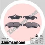 ZIMMERMANN Zim-24743.190. 1