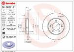 BREMBO féktárcsa BREMBO 08. D627.11 (08.D627.11)