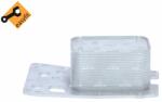 NRF Olajhűtő, motorolaj NRF 31755 (31755)
