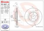 BREMBO Bre-09. A637.11 (09.a637.11)