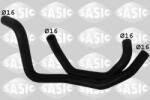 SASIC hűtőcső SASIC 3406044 (3406044)