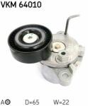 SKF Szíjfeszítő, hosszbordás szíj SKF VKM 64010 (VKM 64010)