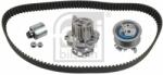 Febi Bilstein Vízpumpa + fogasszíj készlet FEBI BILSTEIN 45133 (45133)