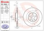 BREMBO Bre-09. C938.11 (09.c938.11)