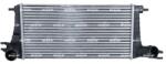 NRF töltőlevegő-hűtő NRF 309089 (309089)