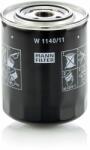 Mann-filter olajszűrő MANN-FILTER W 1140/11