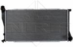 NRF hűtő, motorhűtés NRF 53723 (53723)