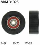 SKF Szíjfeszítő, hosszbordás szíj SKF VKM 31025 (VKM 31025)
