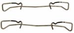 MAXGEAR tartozékkészlet, tárcsafékbetét MAXGEAR 27-0555 (27-0555)