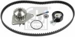 Febi Bilstein Vízpumpa + fogasszíj készlet FEBI BILSTEIN 32725 (32725)