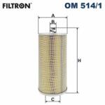 FILTRON olajszűrő FILTRON OM 514/1