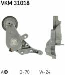 SKF Szíjfeszítő, hosszbordás szíj SKF VKM 31018 (VKM 31018)