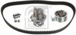 Febi Bilstein Vízpumpa + fogasszíj készlet FEBI BILSTEIN 45126 (45126)