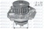 DOLZ Vízszivattyú, motorhűtés DOLZ S219 (S219)