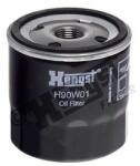 Hengst Filter olajszűrő HENGST FILTER H90W01