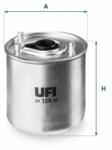 UFI Üzemanyagszűrő UFI 24.128. 00