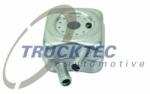 Trucktec Automotive Olajhűtő, motorolaj TRUCKTEC AUTOMOTIVE 07.18. 034