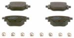 Bosch fékbetétkészlet, tárcsafék BOSCH 0 986 424 988 (0 986 424 988)