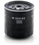 Mann-filter olajszűrő MANN-FILTER W 920/82 (W 920/82)