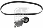Febi Bilstein hosszbordás szíj készlet FEBI BILSTEIN 176080 (176080)
