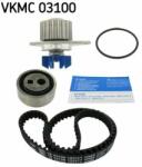SKF Vízpumpa + fogasszíj készlet SKF VKMC 03100 (VKMC 03100)